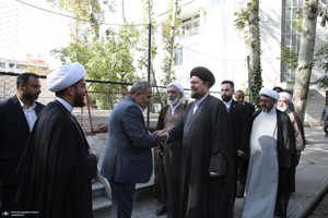 آیین رونمایی  از فصلنامه گواه در مرکز اسناد انقلاب اسلامی