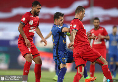 مدافع پرسپولیس نخستین خرید الاهلی
