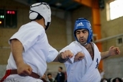 جشنواره کاراته در کرمانشاه آغاز شد