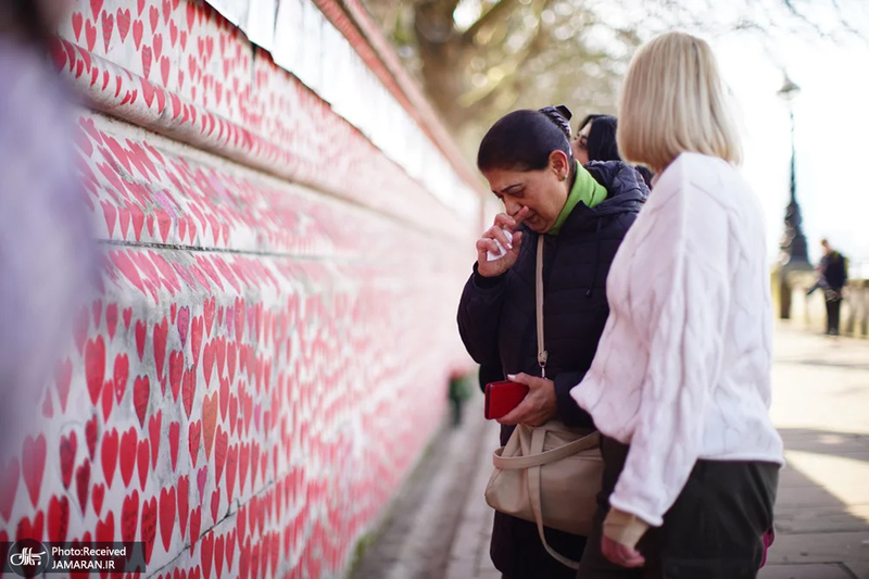 منتخب تصاویر امروز جهان - 20 اسفند 1403