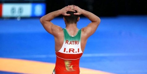 کمک مالی به دو کشتی گیر از سوی کمیته ملی المپیک \
