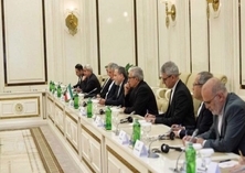 Iran keen to improve trade, security cooperation with Azerbaijan: Araghchi