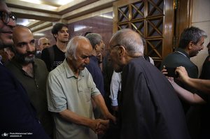 مجلس بزرگداشت خواهر هادی خانیکی