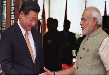 جنگ تجاری ترامپ چین و هند را به هم نزدیک کرد