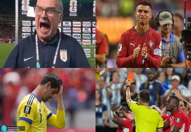بمب پس از خداحافظی در جام جهانی ۲۰۲۶
