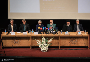 حدادعادل: بیش از ۵۰ سال با دکتر لاریجانی آشنایی داشتم/ رقابت سیاسی‌مان را به رفاقت تبدیل کردیم/ لاریجانی می‌توانست بیشتر به کشور خدمت کند/ سیمایی صراف: شهید لاریجانی مظهر عقلانیت بود