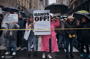 منتخب تصاویر امروز جهان - 17 فروردین 1404