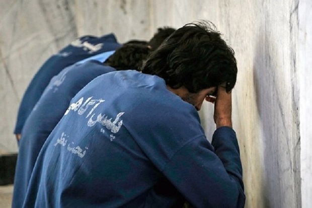 5 سارق احشام در تاکستان دستگیر شدند