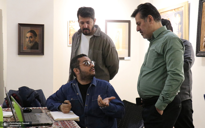 کارگاه های هنری چهارمین هفته فرهنگی «بر آستان آفتاب»