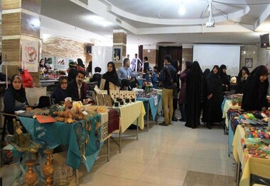 شیراز ، میزبان ششمین بازارچه خیریه حمایت از کودکان کار