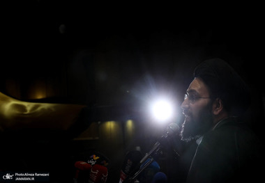 سید علی خمینی: مسئولی که در فکر انتقام رهبر شهید نباشد، به وجدان خودش شک کند