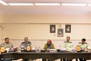 مسئول کمیته نیروهای مسلح ستاد مرکزی بزرگداشت امام (س): فضاسازی‌های دشمنان داخلی و خارجی مسئولیت ما را سنگین می‌کند
