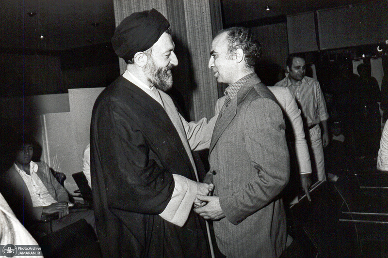 آیت الله سید محمد بهشتی (ره) به روایت تصویر