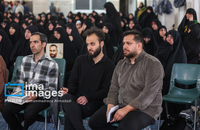 مراسم سالگرد شهدای کنسولگری ایران در دمشق (38)