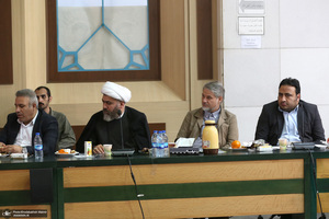 نخستین جلسه ستاد مرکزی سی‌وهفتمین سالگرد بزرگداشت امام خمینی(س)