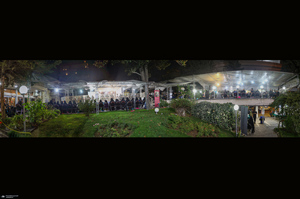 مراسم عزاداری اباعبدالله الحسین (ع) در بنیاد زینب کبری (س)