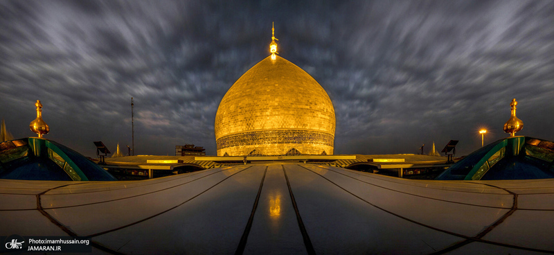 حال و هوای کربلای در محرم 1399