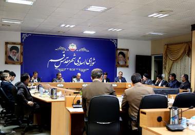 جلسه شورای شهر از بررسی مشکلات فاضلاب پردیسان قم تا ادغام سه سازمان شهرداری