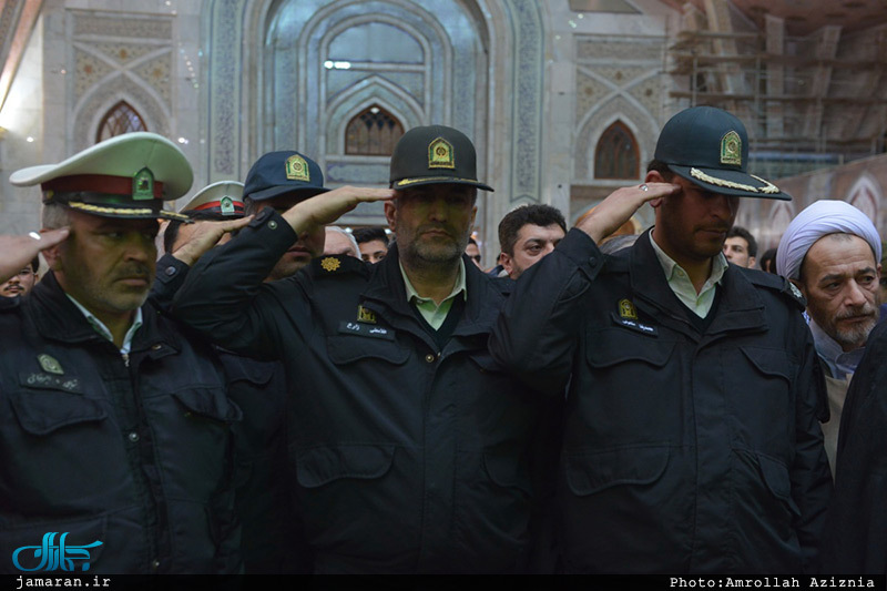 تجدید میثاق اصناف، نهادها، سازمان ها و اقشار مختلف مردم با آرمان های امام خمینی(س)