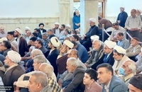 مراسم چهل و ششمین سالروز شهادت حاج سید مصطفی خمینی (15)