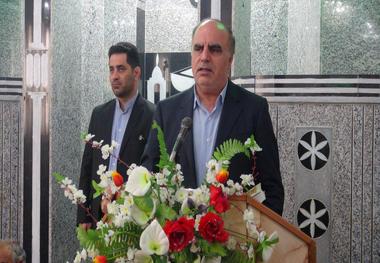 تقدیم 640 شهید به نظام نشان از دلبستگی مردم پاوه به اسلام است