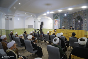 نشست علمی با موضوع  مواجهات انتقادی امام خمینی (س) با علم اصول در دوره معاصر