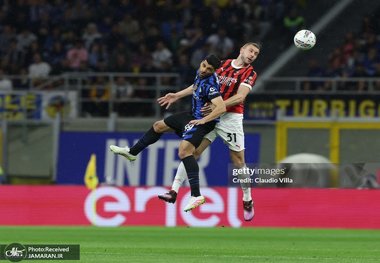 خداحافظی اینتر با شکست در دربی/ طارمی کاری نکرد