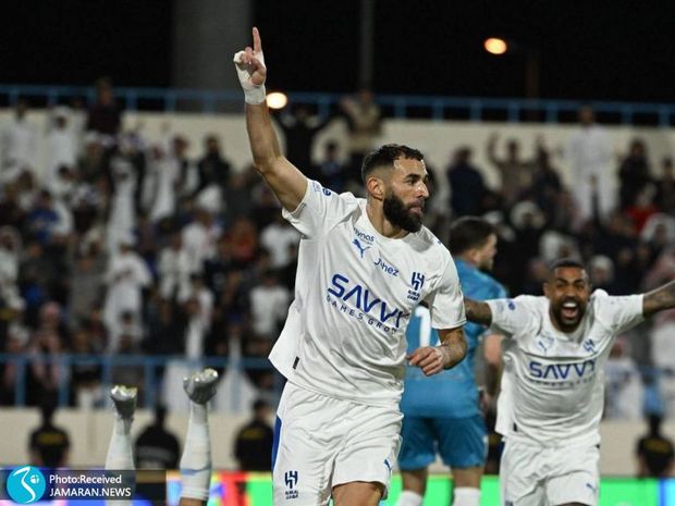 شروع طوفانی در الهلال؛ بنزما نیامده هت تریک کرد!+ویدیو