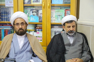 مراسم بزرگداشت مرحوم علی رفیعی علامرودشتی