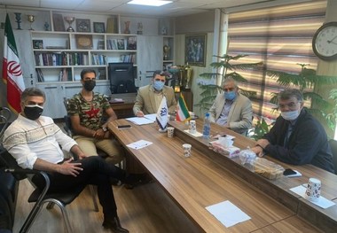 بازیکن سابق تیم ملی والیبال سرمربی شهرداری ورامین شد
