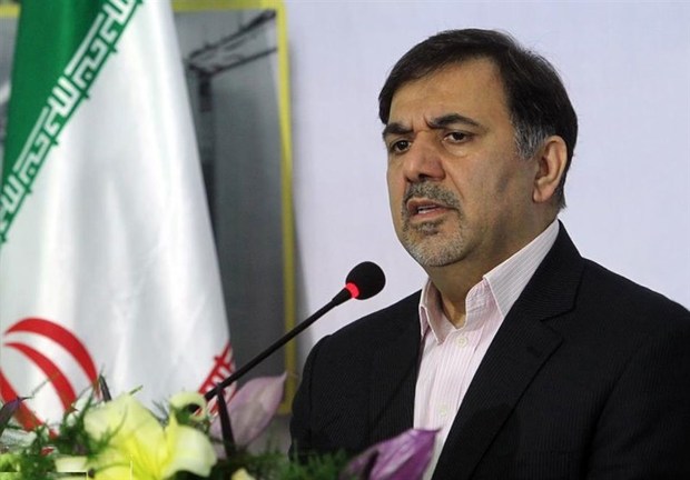 آزادراه "تبریز-بازرگان" شاهرگ صادراتی ایران به اروپا است