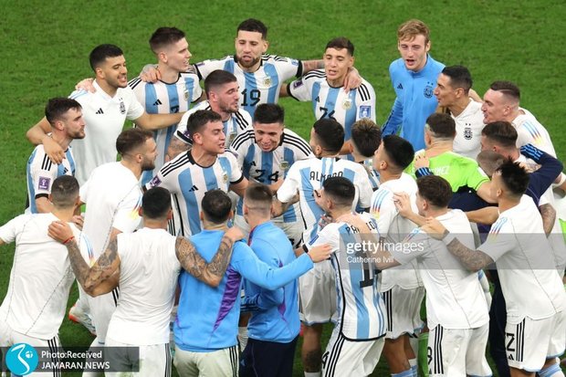 4 مهمان ویژه آرژانتین برای فینال جام جهانی
