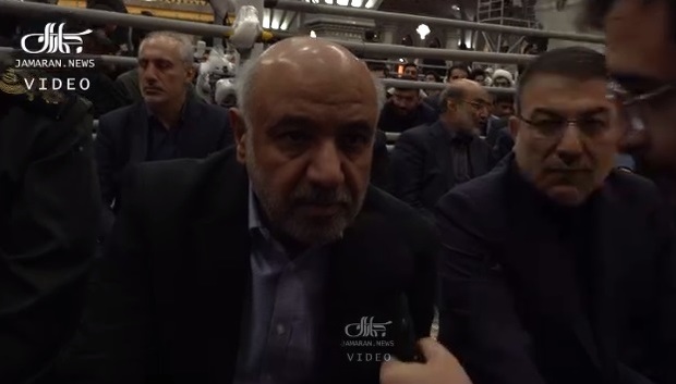 میدری، وزیر کار: با همه سختی‌ها باید به تلاش برای تحقق آرمان‌های انقلاب ادامه بدهیم