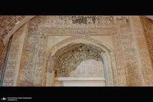 مسجد جامع تبریز