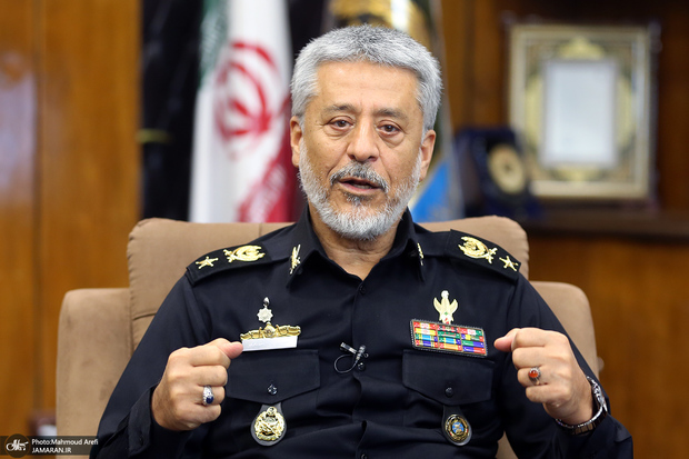 دریادار سیاری: رژیم صهیونیستی عددی نیست که بخواهد با ایران بجنگد/ استکبار دشمن ماست و برای ما هیچ منفعتی ندارد