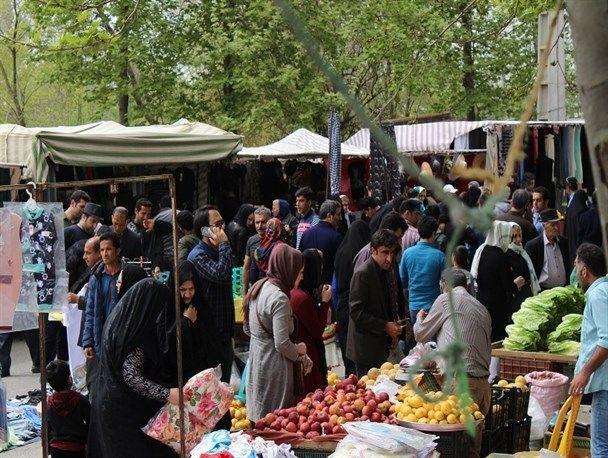 بازارهای سنتی ، میراث معنوی مازندران در میان ماندن و رفتن