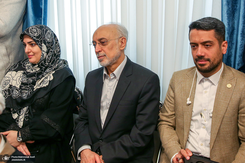 دیدار نوروزی سیاسیون با حسن روحانی