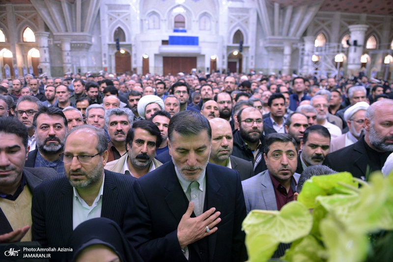 تجدید میثاق اصناف، نهادها، سازمان ها و اقشار مختلف مردم با آرمان های امام خمینی(س)-3