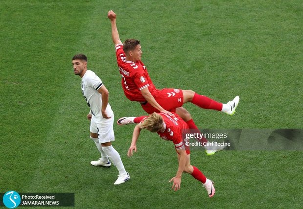 یورو 2024| اولین تساوی جام در شب تاریخی اریکسن +عکس و ویدیوی گل ها