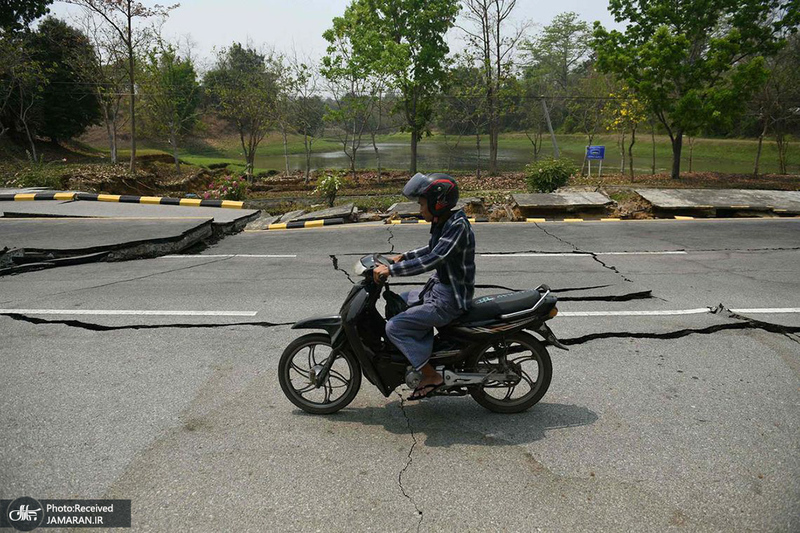 منتخب تصاویر امروز جهان - 10 فروردین 1404