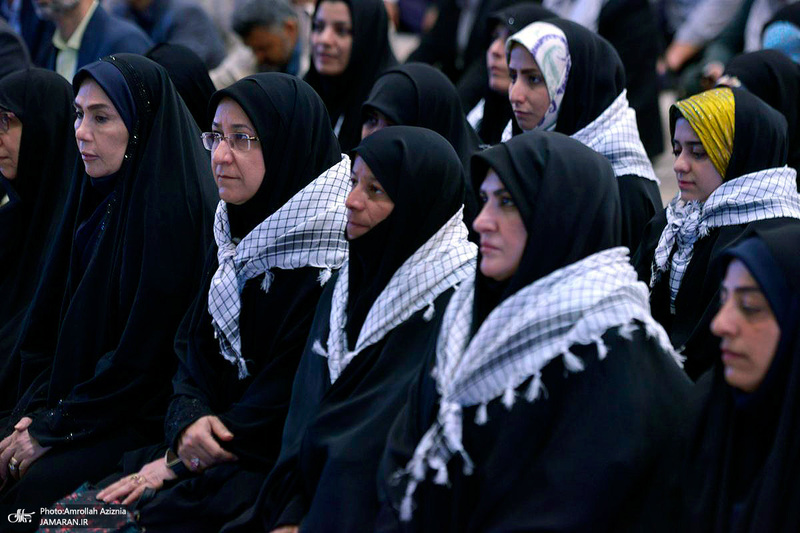 تجدید میثاق وزیر آموزش و پرورش و معلمان با آرمان‌های حضرت امام (س)