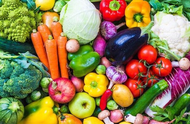 تاثیر رژیم غذایی بر شدت علائم ویروس کرونا

