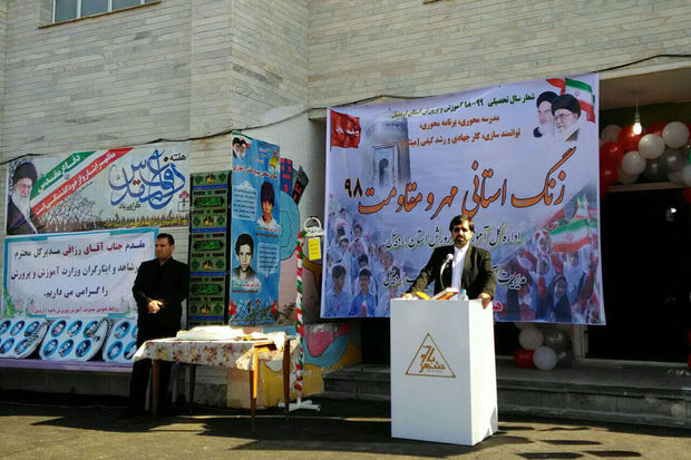 ۲۵۰ هزار دانش‌آموز استان اردبیل سال تحصیلی را آغاز کردند