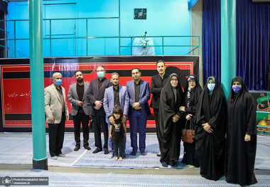 شب شعر «این محرم وصفر است که اسلام را زنده نگه داشته است» در حسینیه جماران