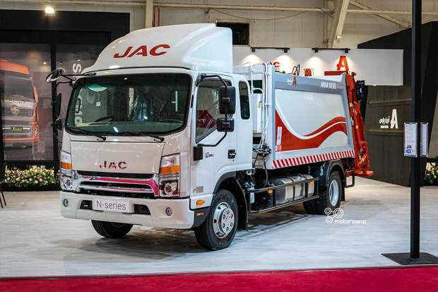 طرح فروش اقساطی کامیونت های جک با تسهیلات ویژه