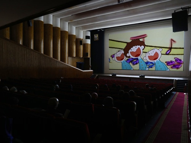 اکران فیلم ‌های جشنواره پویانمایی کانون در اهواز آغاز شد