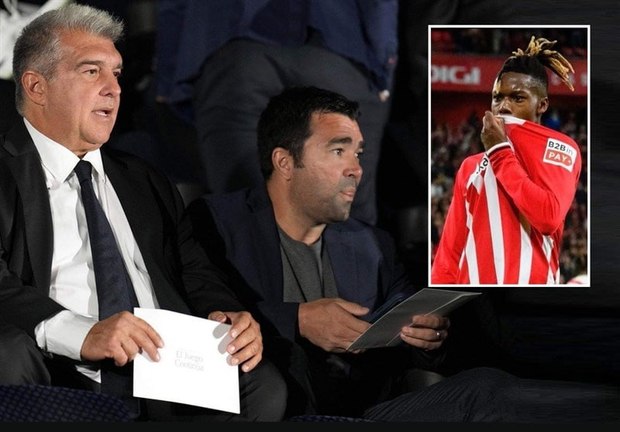 شوک به بارسلونا با خنجر دوم نیکو!