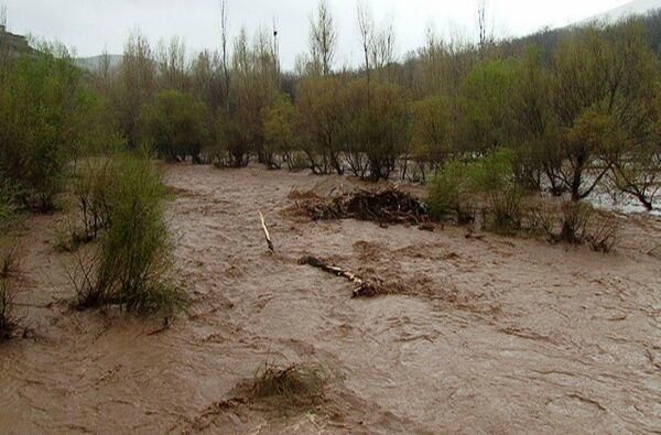 چهار مسیر در جنوب سیستان و بلوچستان بسته شد