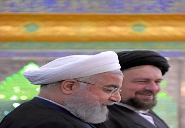 روحانی: امام به ما آموخت که در کنار خداباوری و دین‌باوری باید مردم را باور داشته باشیم.