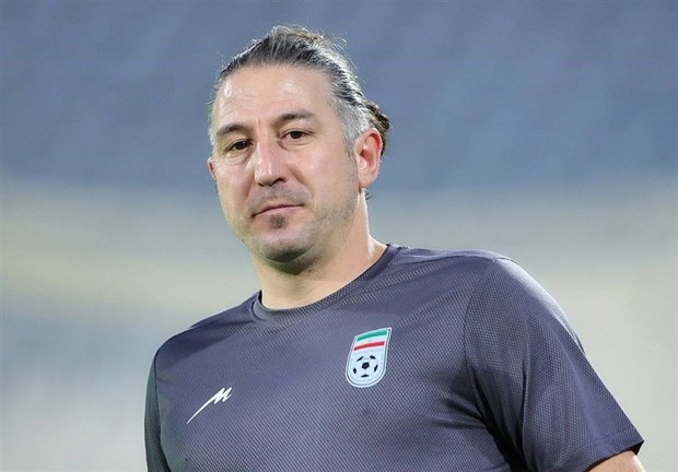 توضیحات تیموریان درباره بازی های تدارکاتی تیم ملی فوتبال ایران